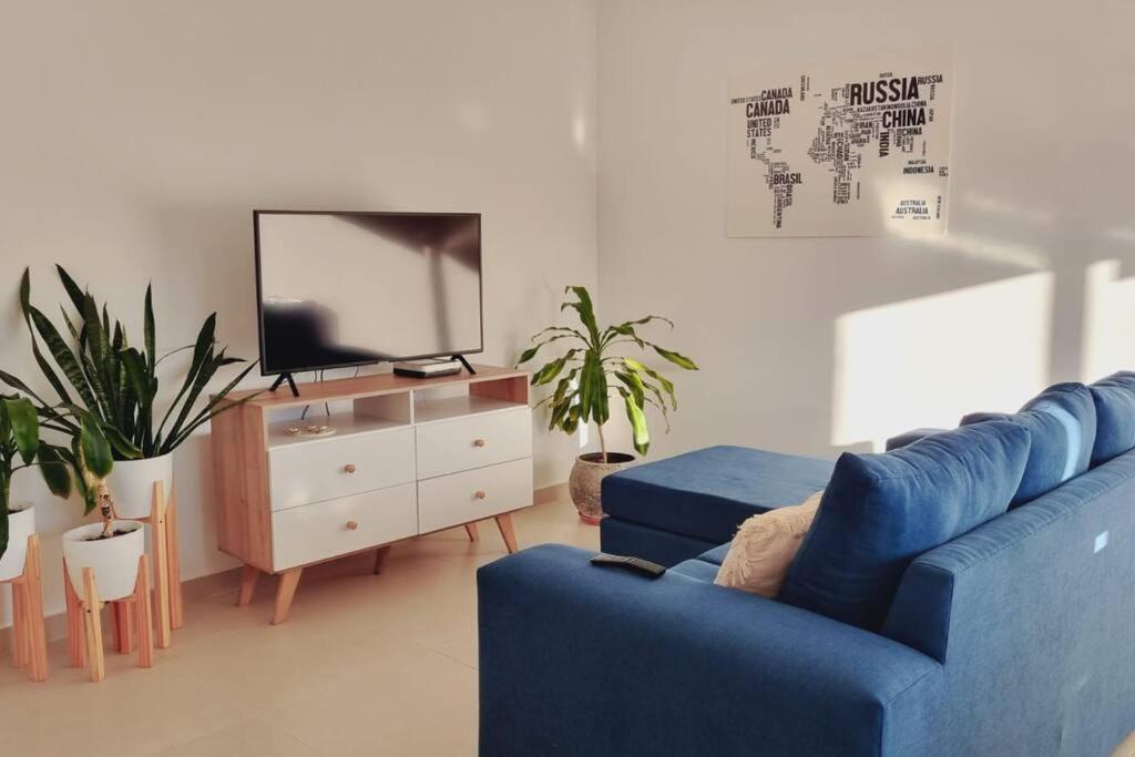 Hermoso Departamento En Mendoza Capital Apartment *