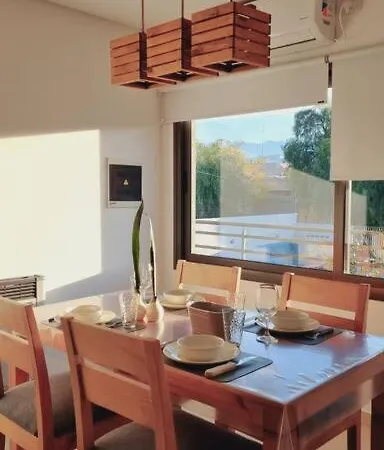 Hermoso Departamento En Mendoza Capital El Challao Exterior photo