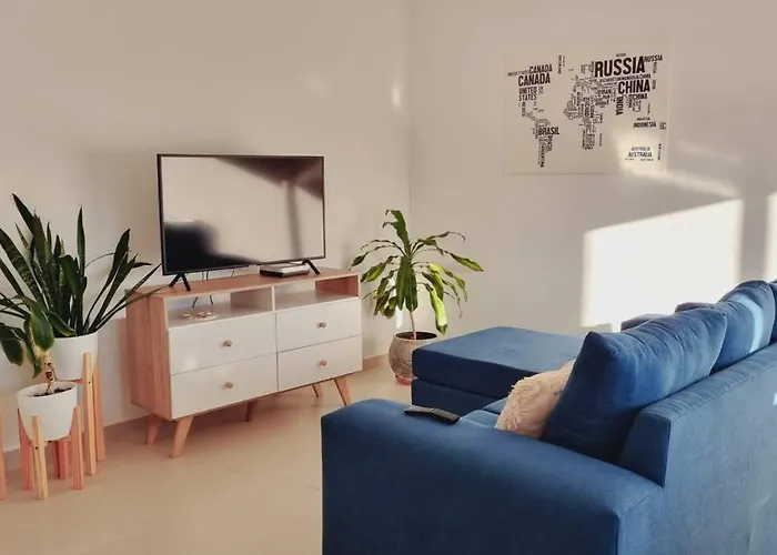 Hermoso Departamento En Mendoza Capital