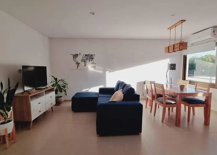 Hermoso Departamento En Mendoza Capital