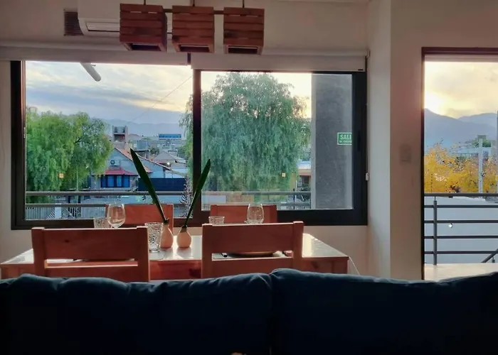 Hermoso Departamento En Mendoza Capital