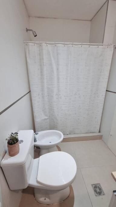 Apartamento Hermoso Departamento En Mendoza Capital *