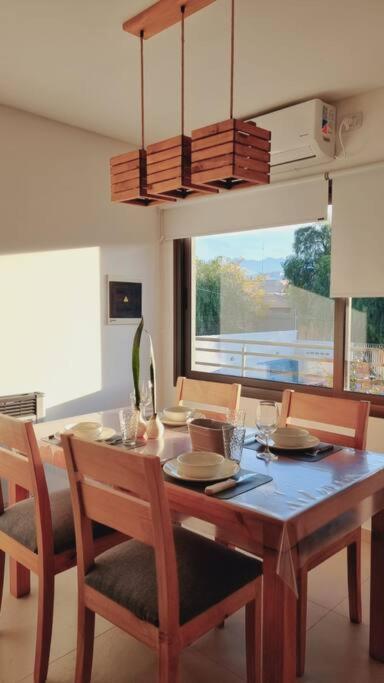 Hermoso Departamento En Mendoza Capital *
