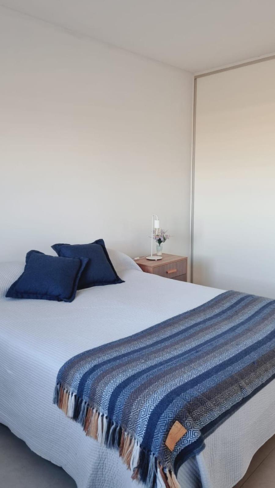 Apartamento Hermoso Departamento En Mendoza Capital *